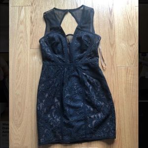 BCBGMAXAZRIA unworn dress